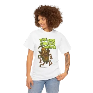 T-Shirt 090 Person 1 White